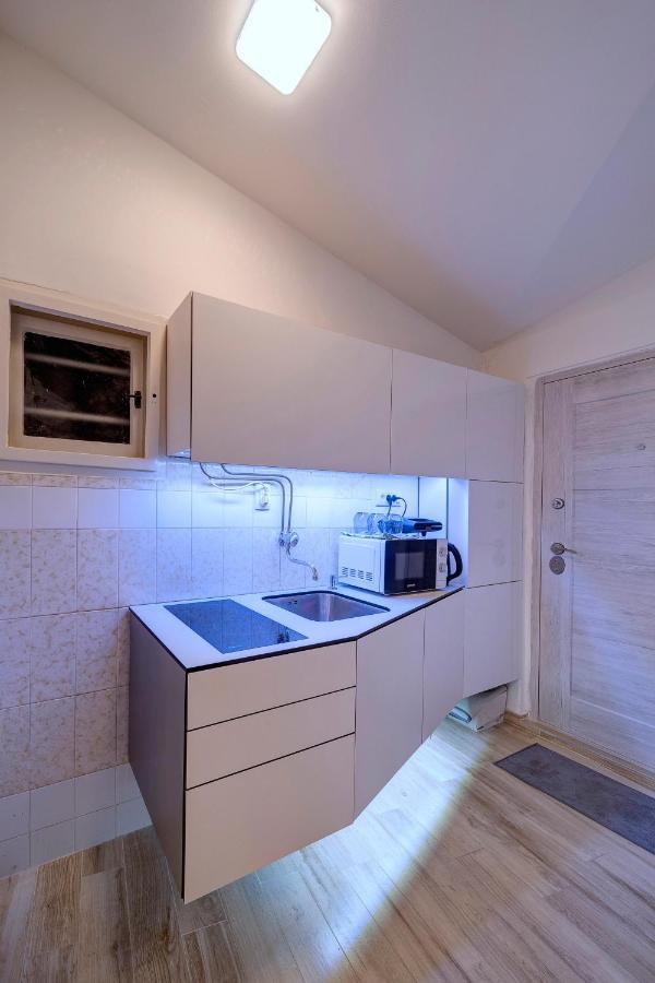 Apartment Vrabac, Kosancicev Venac Belgrado Esterno foto
