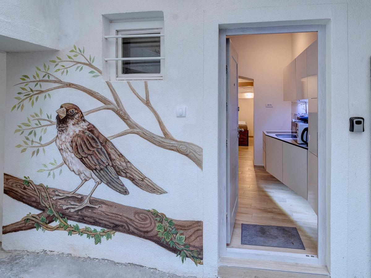 Apartment Vrabac, Kosancicev Venac Belgrado Esterno foto