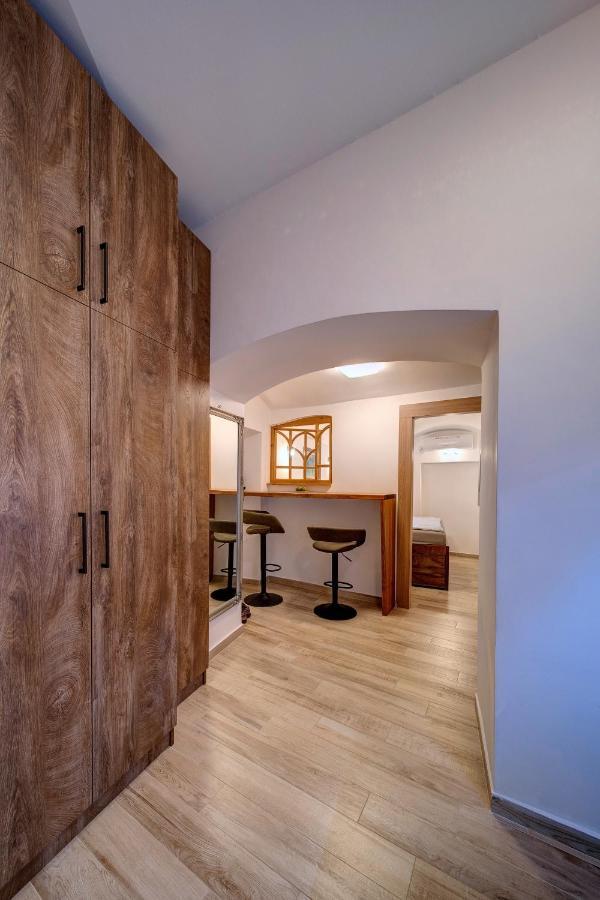 Apartment Vrabac, Kosancicev Venac Belgrado Esterno foto
