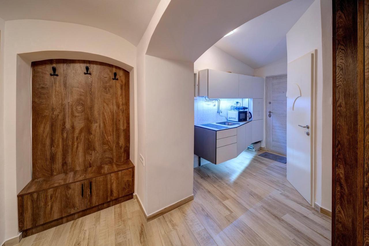 Apartment Vrabac, Kosancicev Venac Belgrado Esterno foto