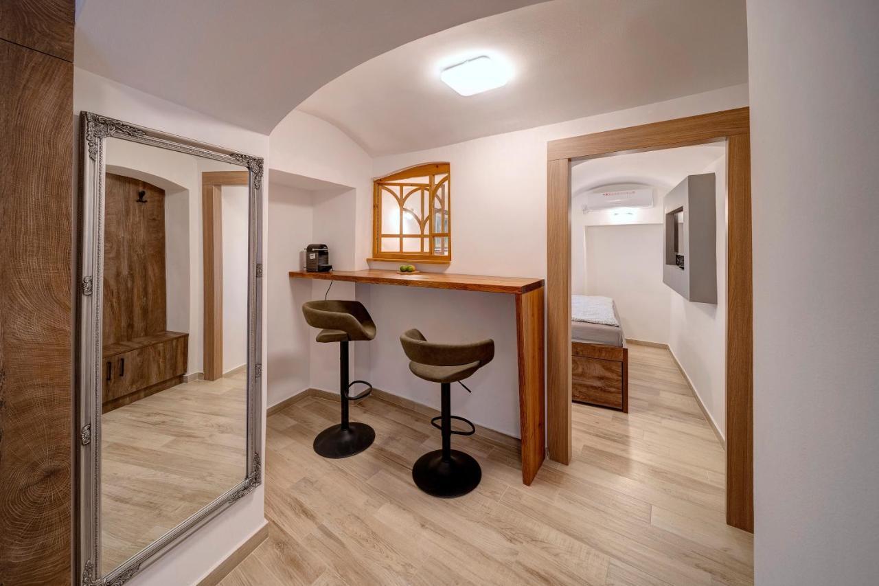 Apartment Vrabac, Kosancicev Venac Belgrado Esterno foto