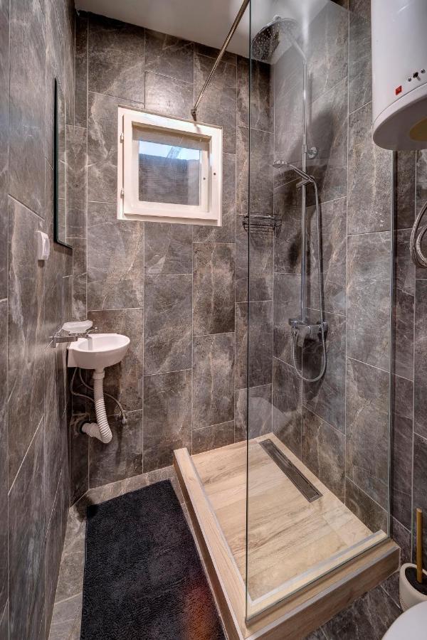 Apartment Vrabac, Kosancicev Venac Belgrado Esterno foto